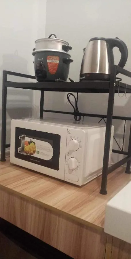 Tranquility Urban Condo マンダルヨン・シティ