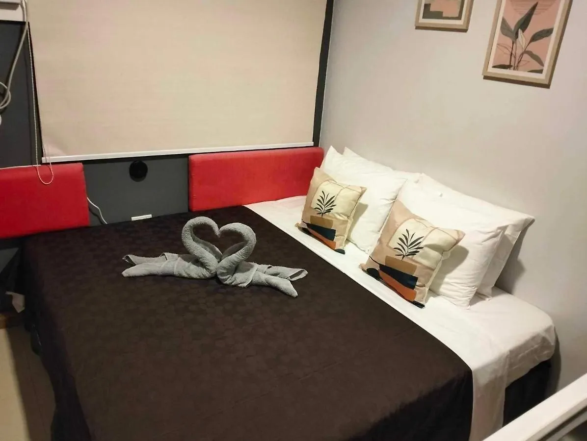 Aparthotel Tranquility Urban Condo Mandaluyong