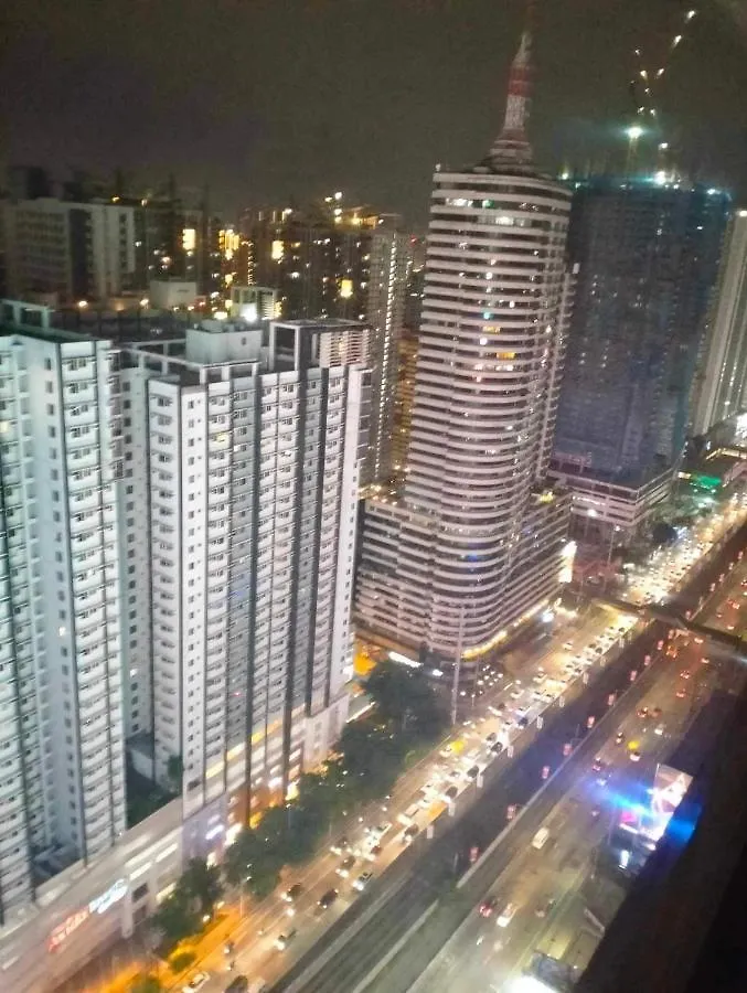 Aparthotel Tranquility Urban Condo Mandaluyong Philippines